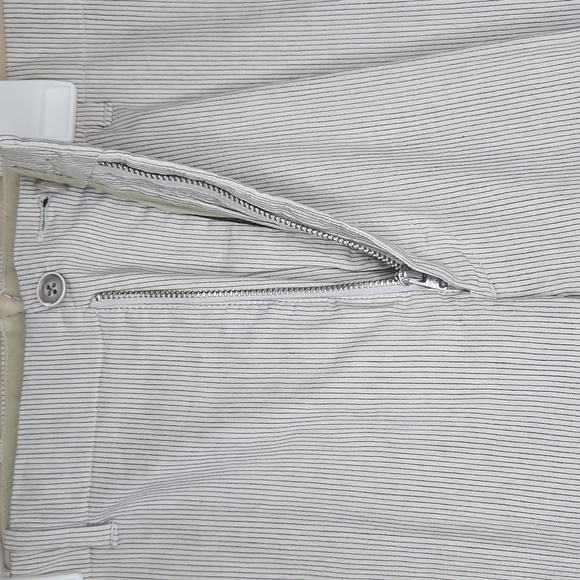 John Varvatos Stripped Dressing Pants - Picture 7 of 14